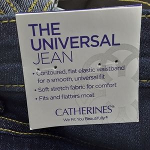 NWT Womens Size 32w Capris